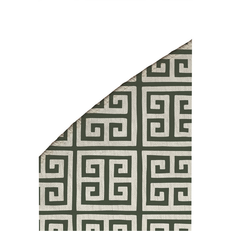 Tapis de jeu pour enfants Cuddle Key, Chimichurri / vert