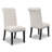 Cheston 18.25'' H Tufted Upholstered Side Chair