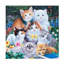 Jenny Newland «Kitten Collage», art sur toile-337513852