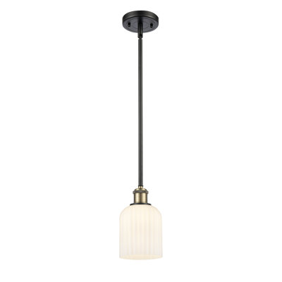 Luminaire suspendu 5 lumières Ballston Addeline