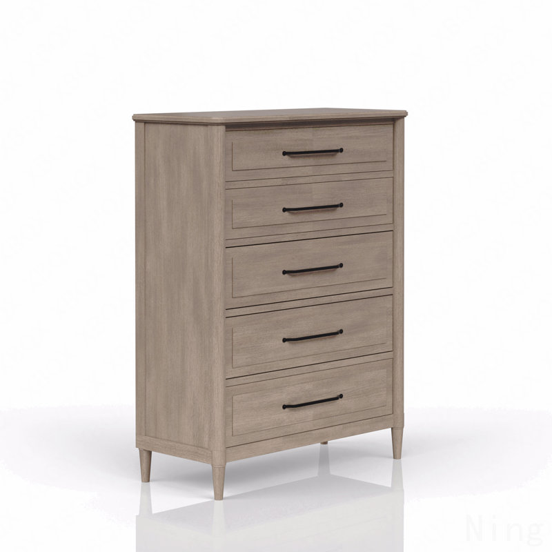 5-Drawer Chest