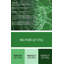 Vert abstrait Tapis décoratif-511155894