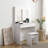 Vanity Table With Lighted Mirror