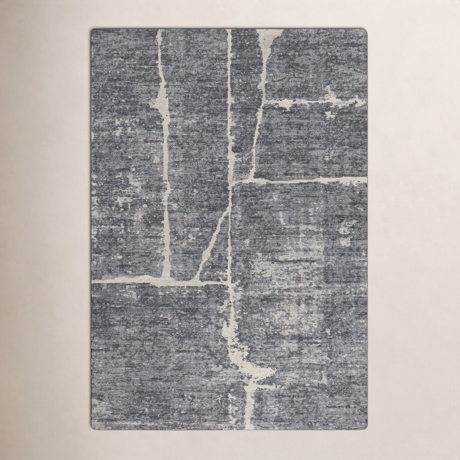 Galey Alix x Livabliss Janek Hand-Tufted Rug, Rectangle 5' x 7'6"