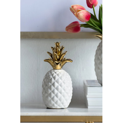 Sculpture ananas Nocona