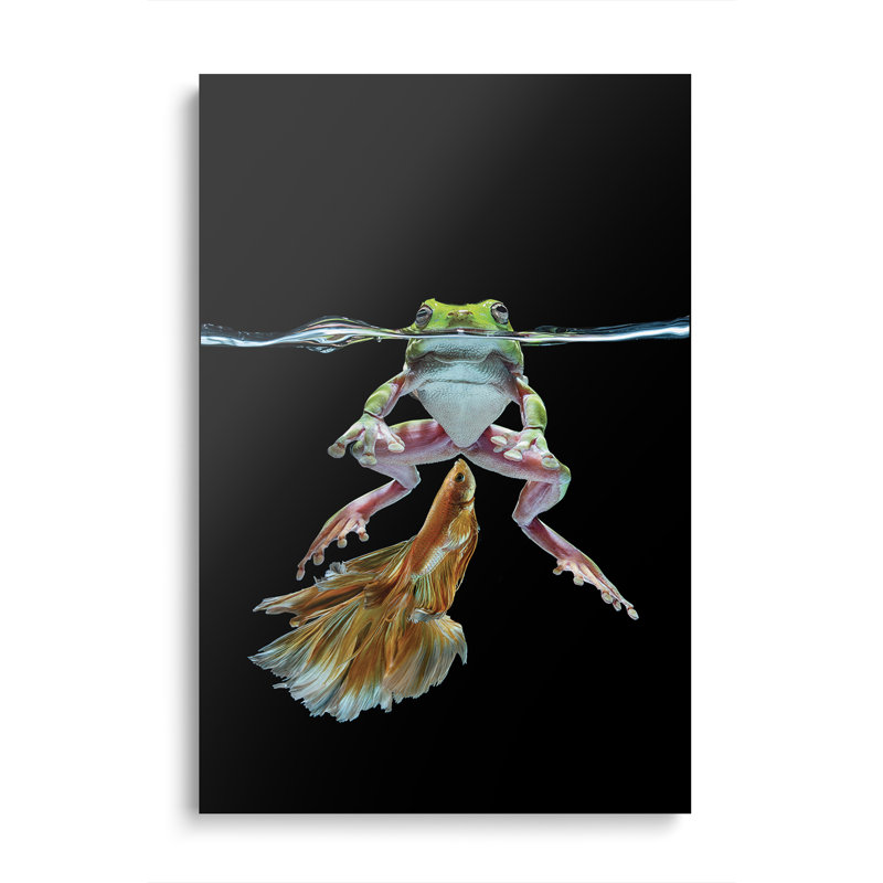 Impression sur toile, "Steingix" par Andi Halil