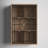 Luca 5 Piece Cube Shelf-772148123