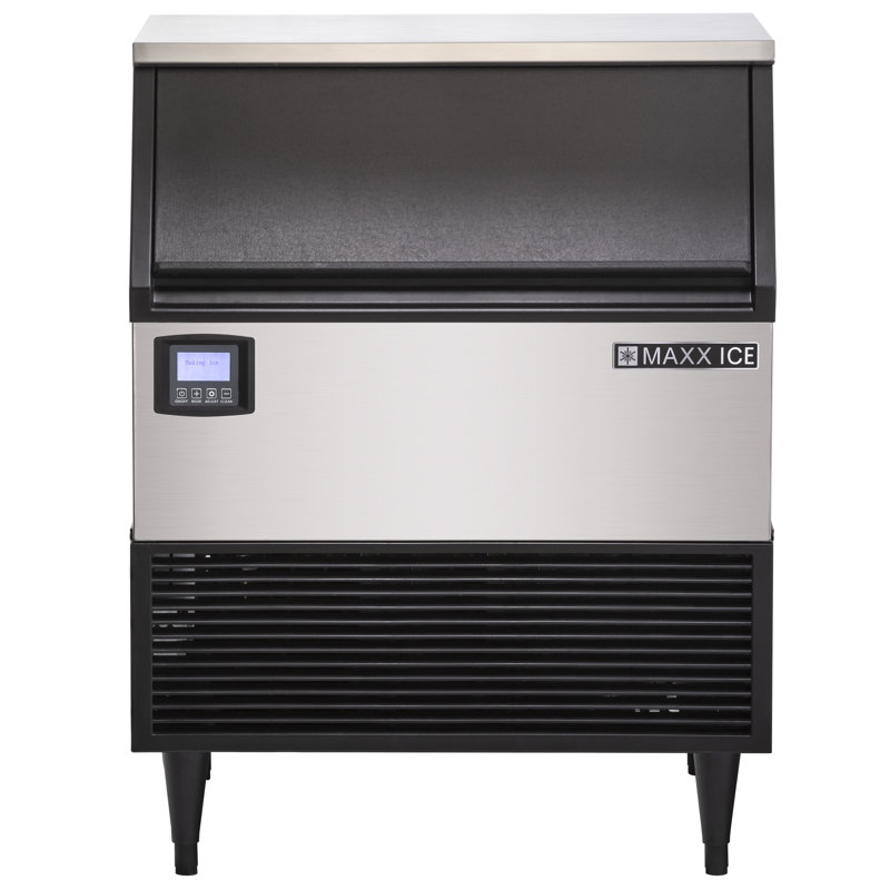 Maxx Ice Intelligent Series Self-Contained Ice Machine