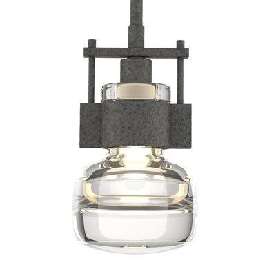 Cuff 1 - Light Single Globe Pendant