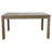Lorrell Extendable Four Leg Dining Set