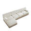 Canapé modulaire Chesterfield