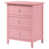 Rose est en rupture de stock