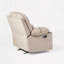 Fauteuil inclinable manuel luxueux-813159805
