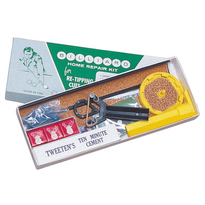 Tweeten's Cue Repair Kit