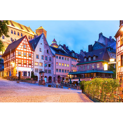 " Nuremberg, Germany " by Scanrail