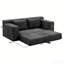 Canapé-lit convertible en mousse viscoélastique Boneless-1544828313