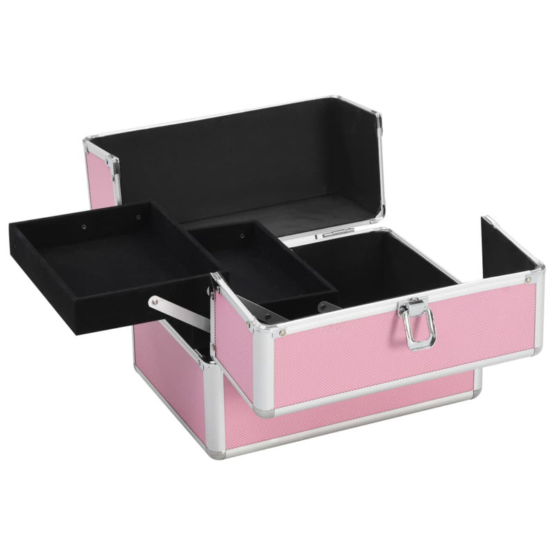 Birga Metal Makeup Organiser