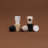 Marble Cone Knob-125316167