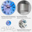Horloge murale surdimensionnée-288443958