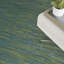 Tapis intérieur / extérieur bleu / vert Mullican Sandy-746873633