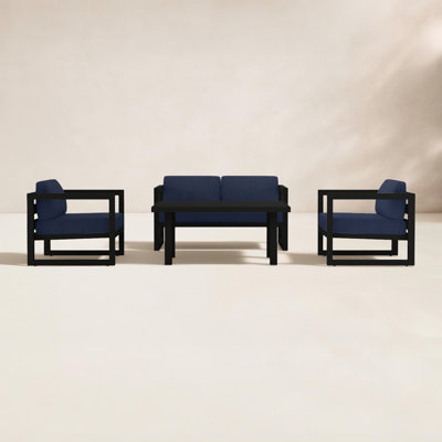 Smith 4-Person Patio Seating Group