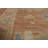 Vegetable Dye Oushak Turkish Area Rug 12