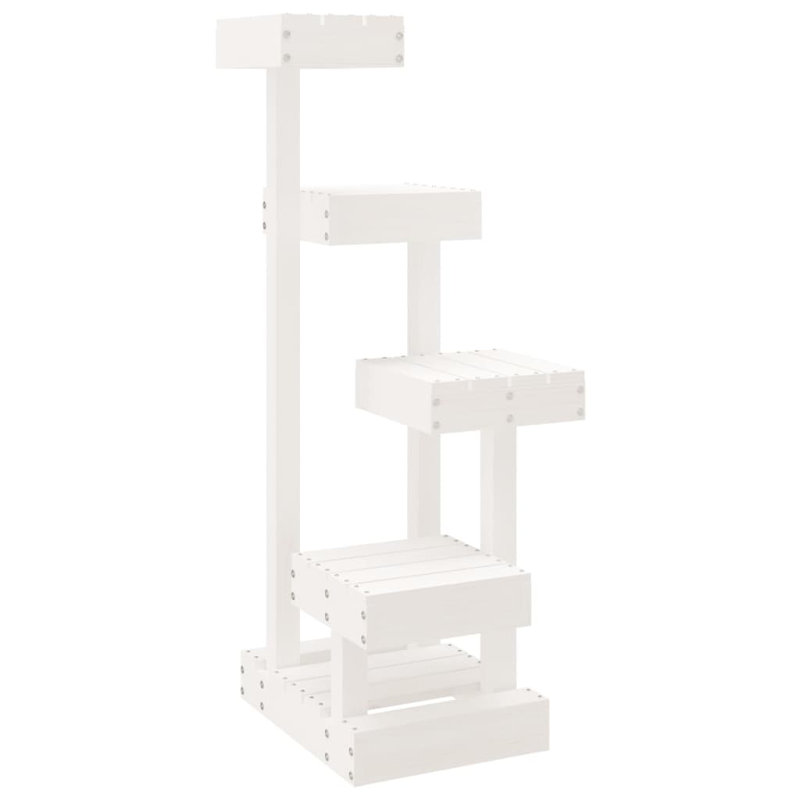 Denyah 40.6'' H Cat Tree, White