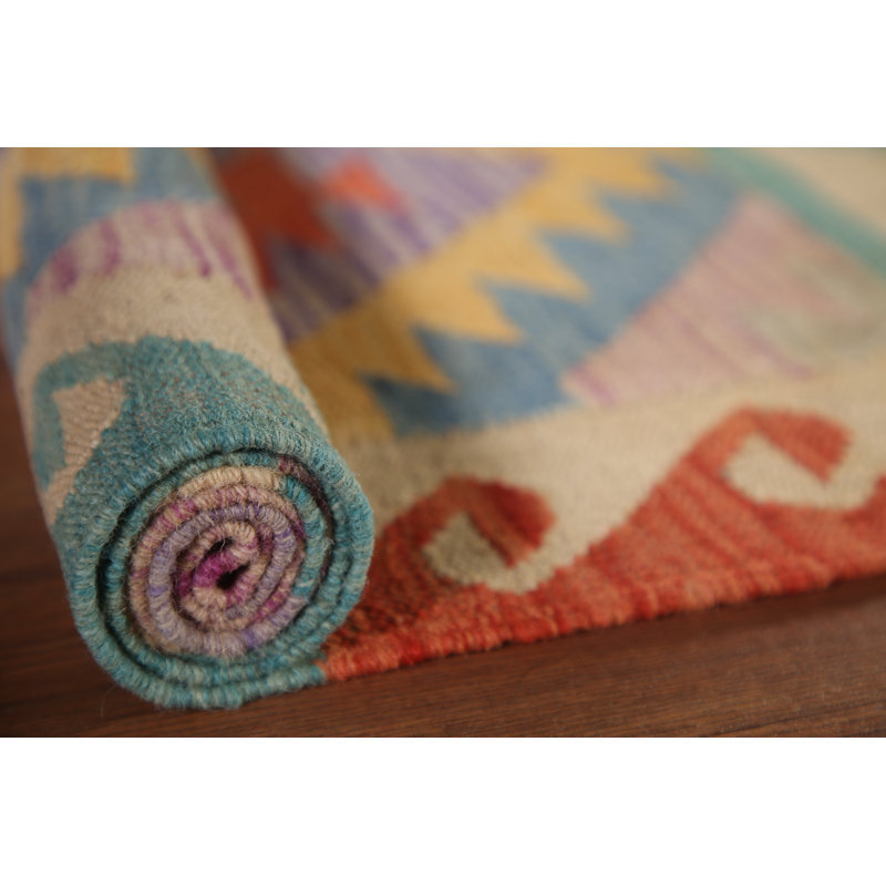 Tapis décoratif South Western Kilim 3 x 5