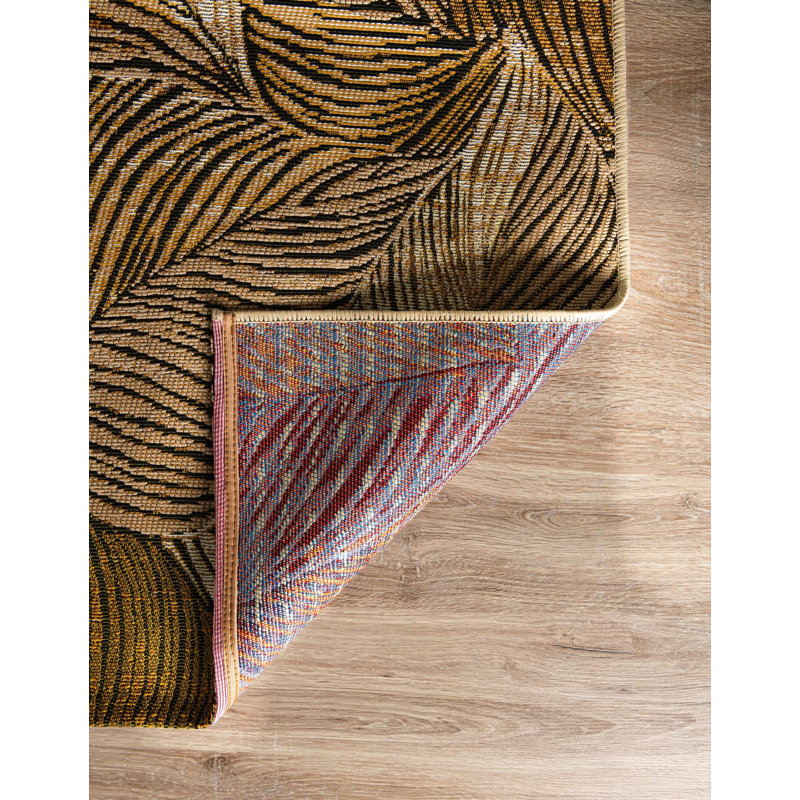 Taresha Rug, Rectangle 6'1'' x 9'