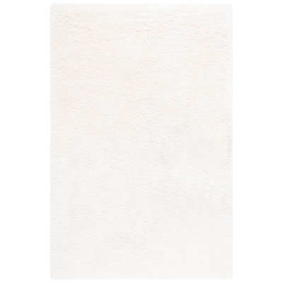 Jayne Handmade Tufted Ivory Area Rug