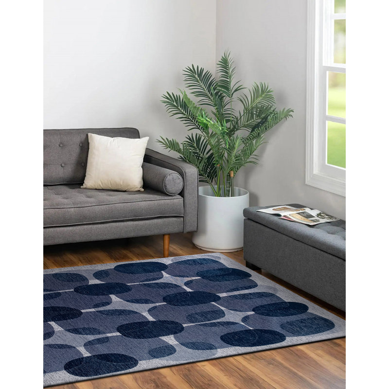 Cafe Recycled P.E.T Area Rug, Rectangle 200 x 280cm