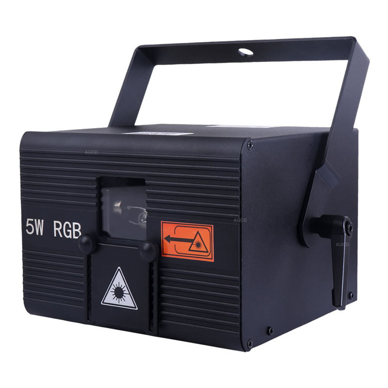 Projection & Strobe Lights