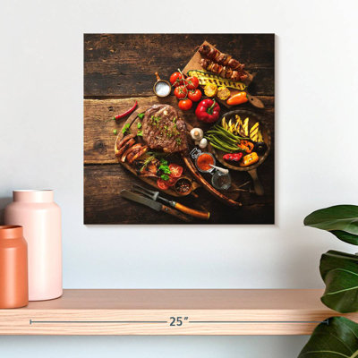 Yarlin Roast Meat And Vegetables