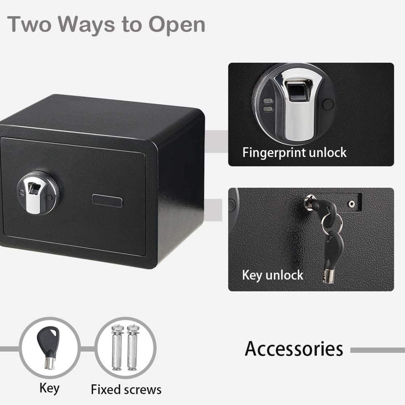 Gun Safe Lock