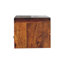 Millings 45cm W Solid Wood Bedside Table-776415512