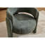 Chaise d'appoint moderne