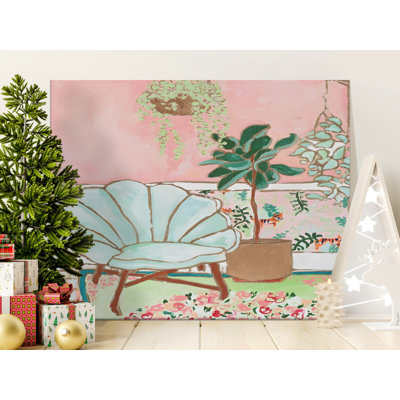 Munford Wrapped Canvas Print Set