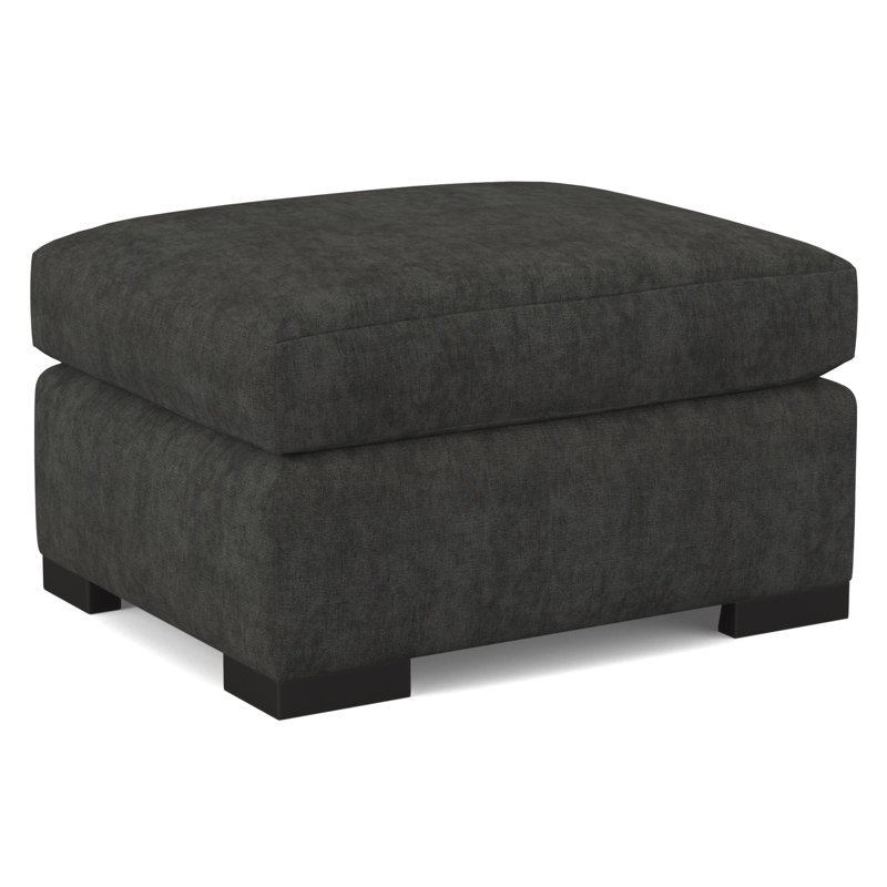 Square Ottoman, 70157-72, Espresso