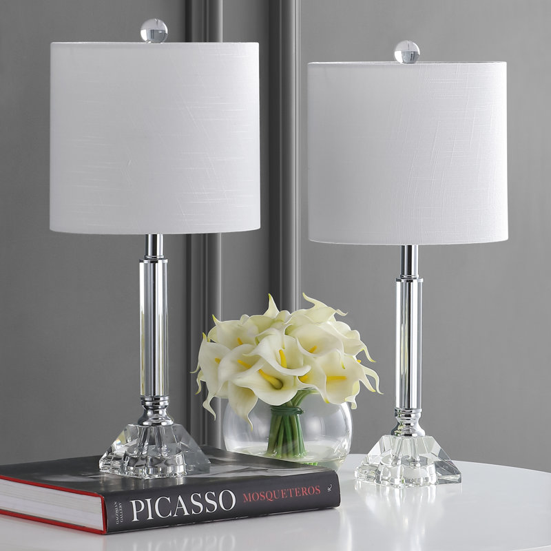 Casitas Crystal Table Lamp