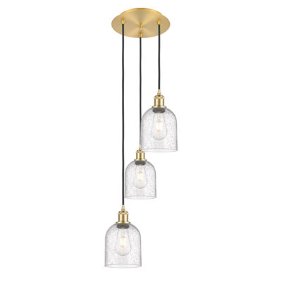 Odaniel 3 - Light Cluster Pendant