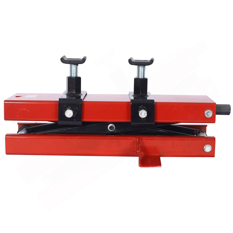 Motocyclette lève-personne vélo de route de 1 100 lb, Scissor Center Jack Lift