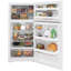 GE Appliances 28" 15.6 Cubic Feet Energy Star Top Freezer Refrigerator-1961701181-1961701154