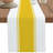 Modern Striped Blended Linen Tablecloth-353879896
