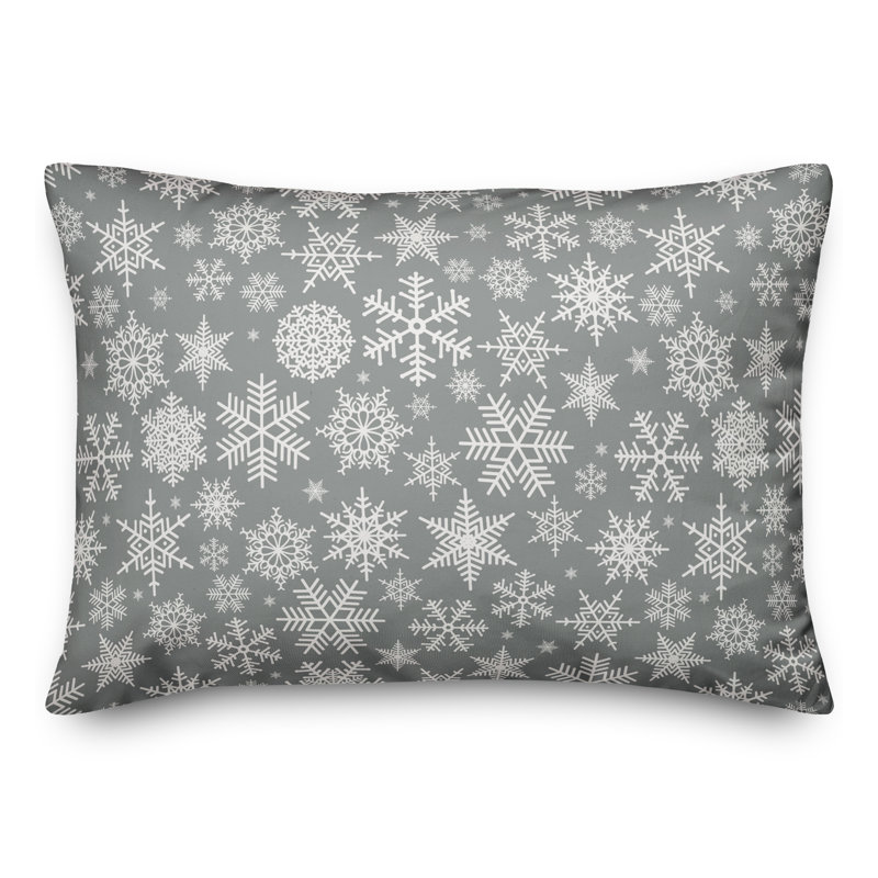 Geometric Pillow Cover