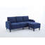 Canapé modulaire en L avec repose-pieds-652128353