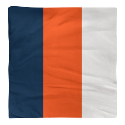 Striped Square Napkin