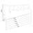 Sit-up Back Comfort Velvet Headboard Wedge Reading Pillow Triangular Backrest Back Support-56420211-56420204