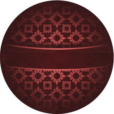 Floral Indoor Rug