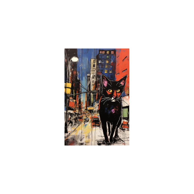 Wrapped Canvas Print, 76.2 cm H x 50.8 cm W