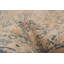 Tapis unique en laine brun clair rétro 8 pi 4 po x 11 pi 9 po Antalya